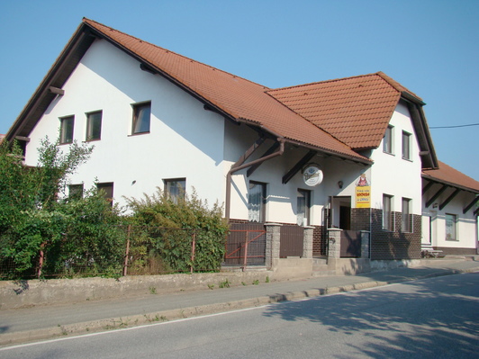 Usedlost rodiny Čapků v současnosti