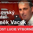 Rozhovor Lucie Výborné se Zdeňkem Vackem na téma Čapek